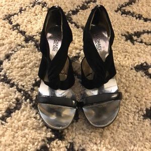 Michael kors heels
